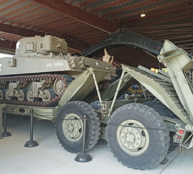 Army Transportation Museum Foundation (Fort&nbspEustis,&nbspVA)